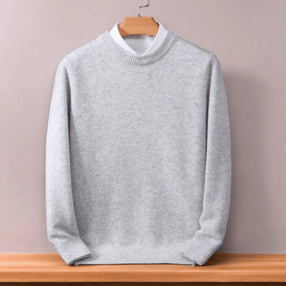 Oversized Cashmere Sweater for Men
