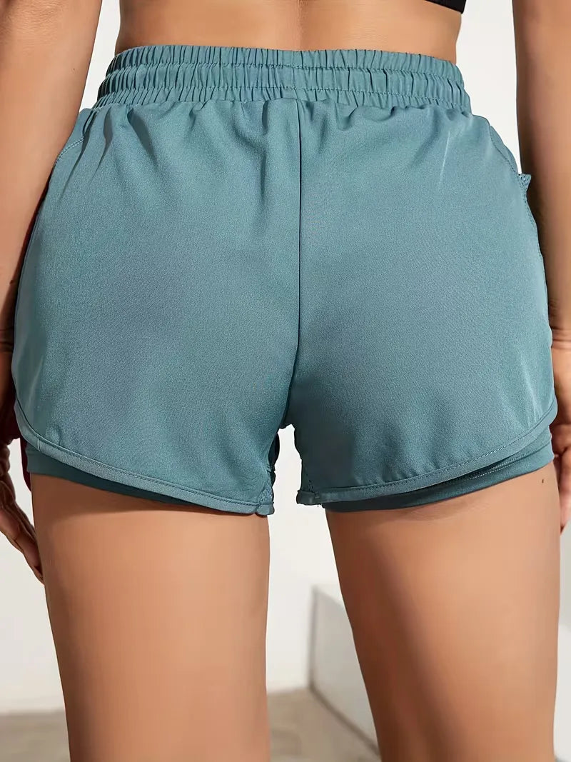 Shorts avec élastique
