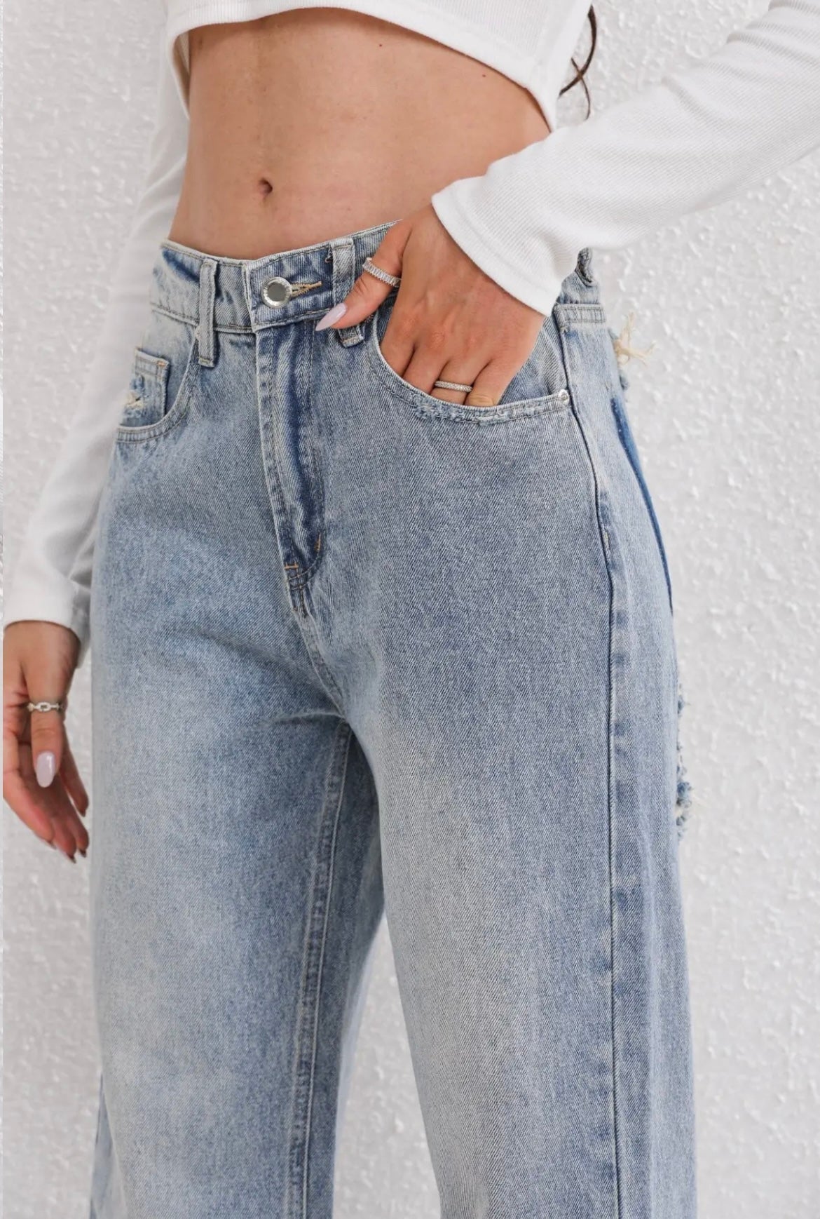 Ladies' Jeans - Vintage