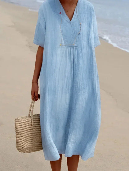 Relaxed Beach Dress