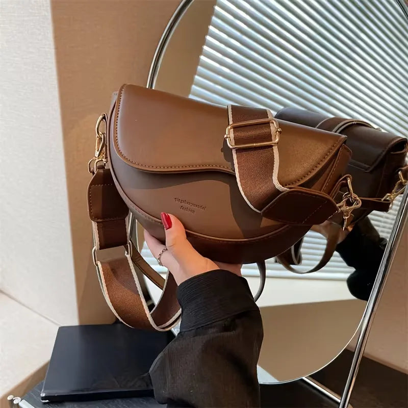 Sac à bandoulière avec sangle réglable