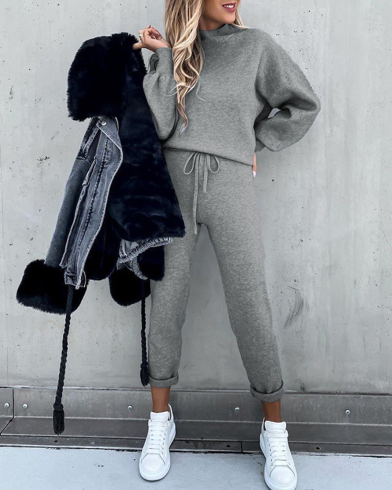 Ladies' Clothing Set for Spring - Larrie