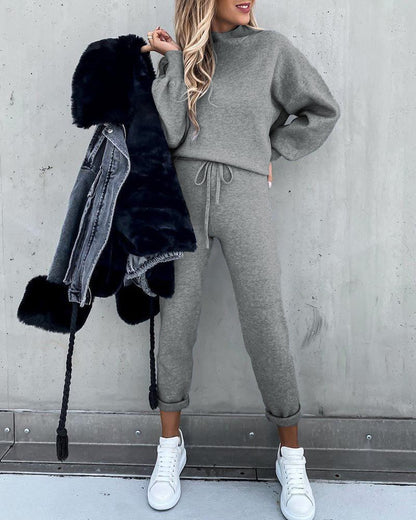 Ladies' Clothing Set for Spring - Larrie