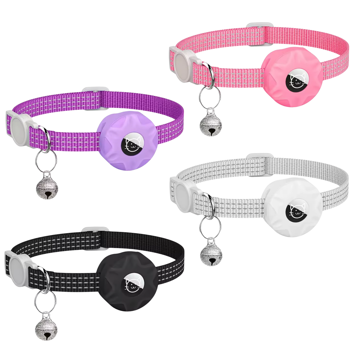 PawFind Smart Tracker – Android Collar for Cats and Dogs