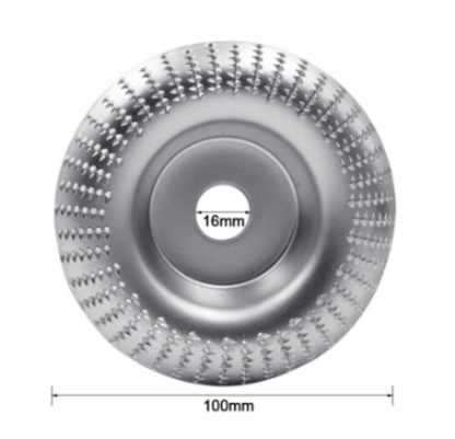 Flat Wood Grinding Disc