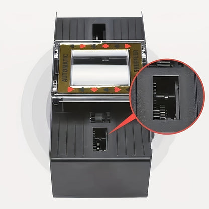 Automatic Card Shuffler – Quick and Easy Card Shuffling for Board and Card Games