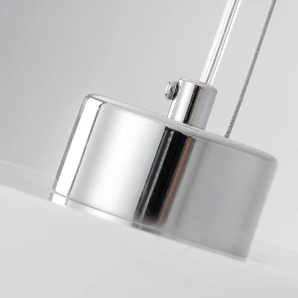 Radiant Glow Scandinavian Ceiling Light
