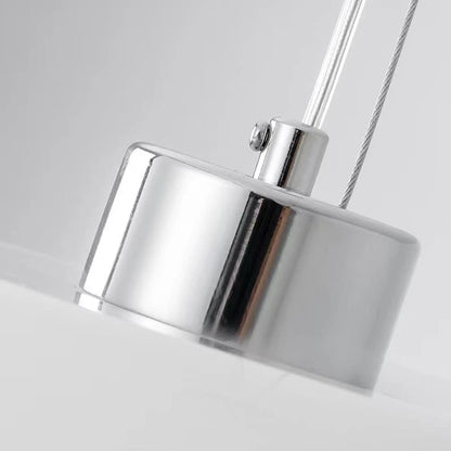Radiant Glow Scandinavian Ceiling Light