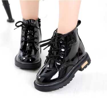 Lightweight anti-slip lace-up shoes plus fleece boots - Liley