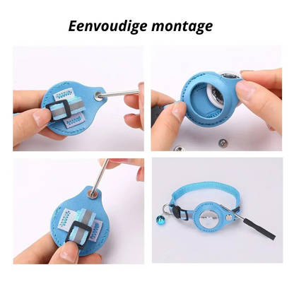GPS Tracker for Dogs & Cats