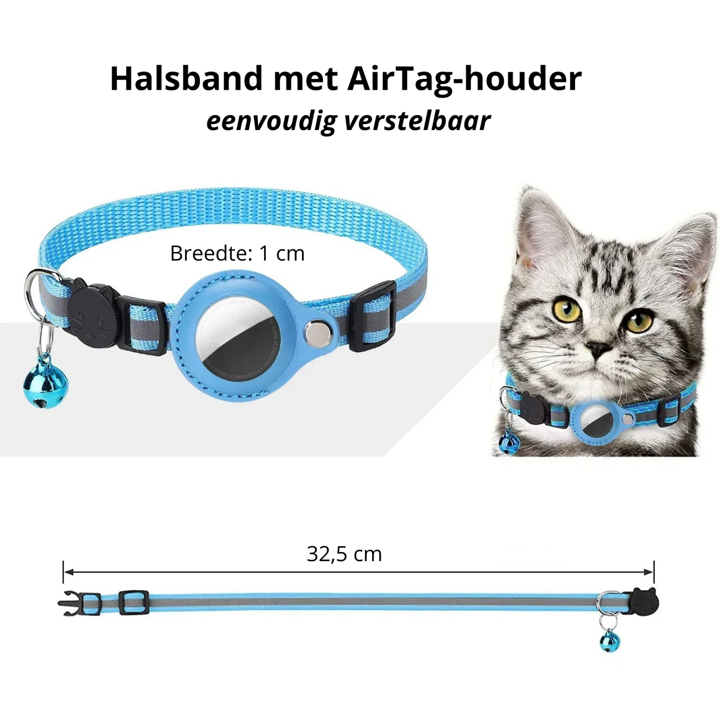 GPS Tracker for Dogs & Cats