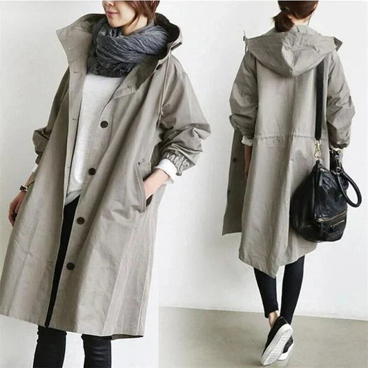 Chaqueta de plumón para mujer - Maris - ideal para primavera