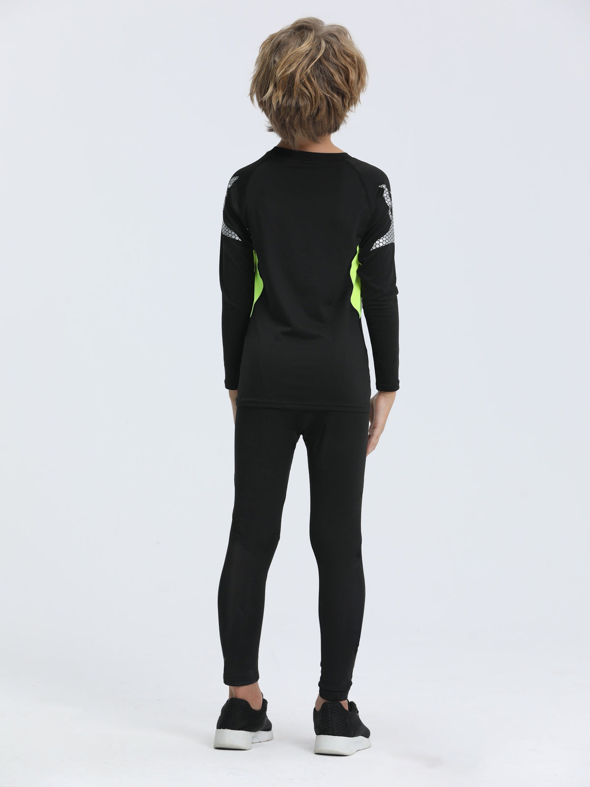 Active Motion Boys' Thermal Sports Set – Warm, Comfortable and Performance-Oriented
