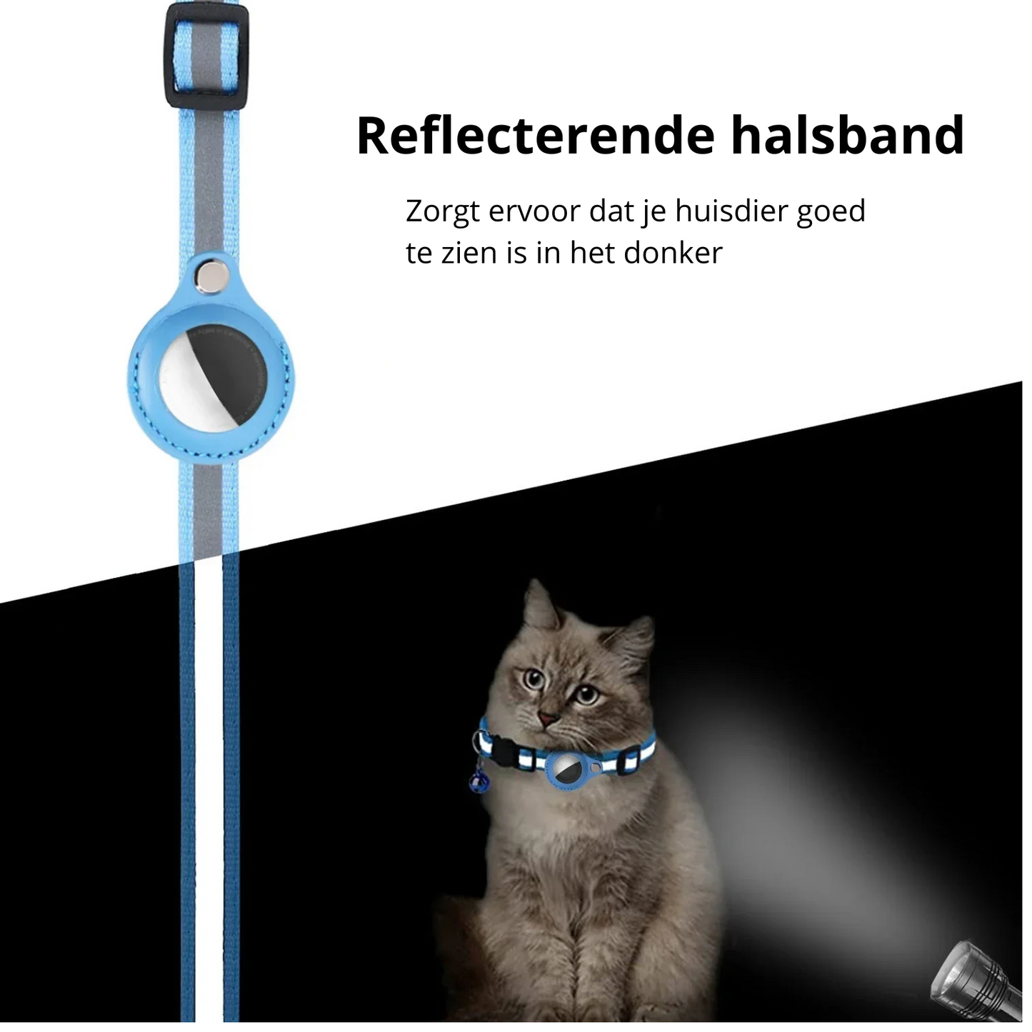 GPS Tracker for Dogs & Cats