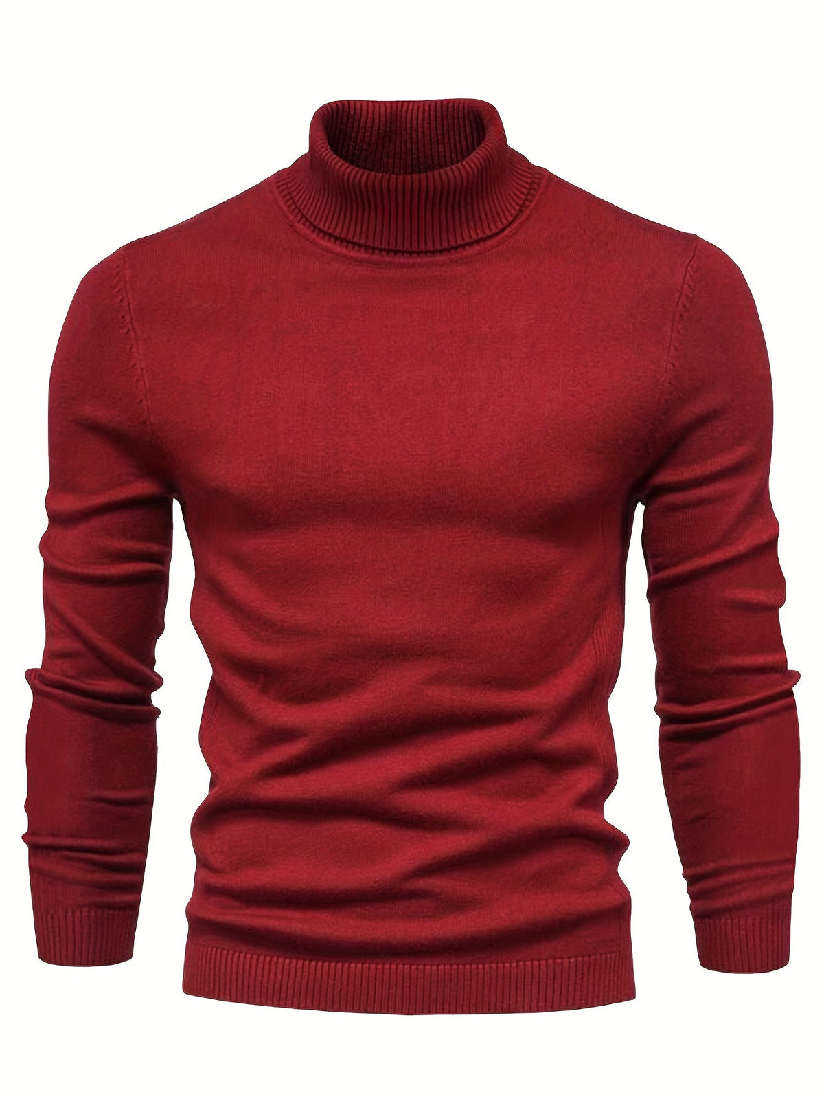 Maglione a collo alto Lars - Comodo ed elegante per le giornate fredde