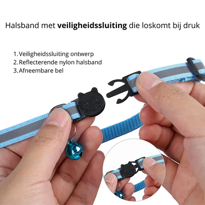 GPS Tracker for Dogs & Cats