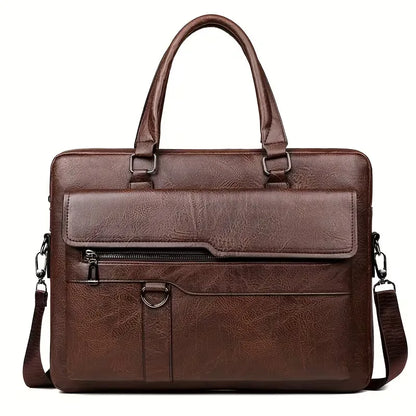 Laptop bag with large capacity