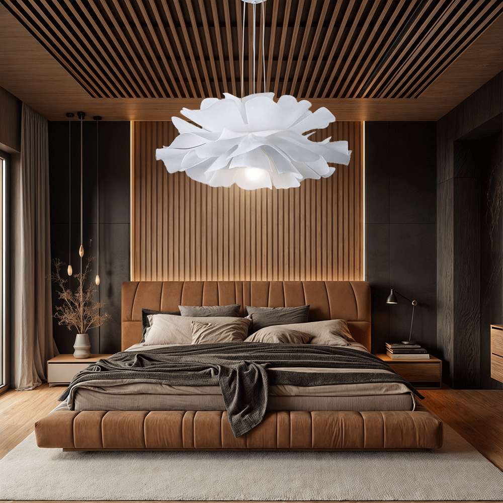 Cloud Flower Pendant Lamp – Timeless Elegance for Your Interior