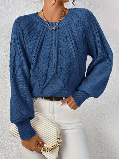 Camisola Wild Meadow - Conforto e estilo para os dias frios
