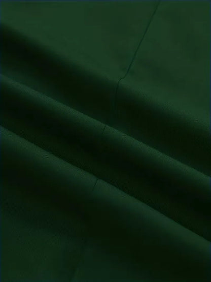 Blazer ajusté avec col mandarin