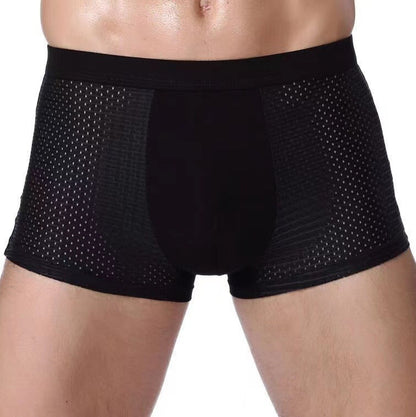 Men's Mesh Boxershorts, 5-pack