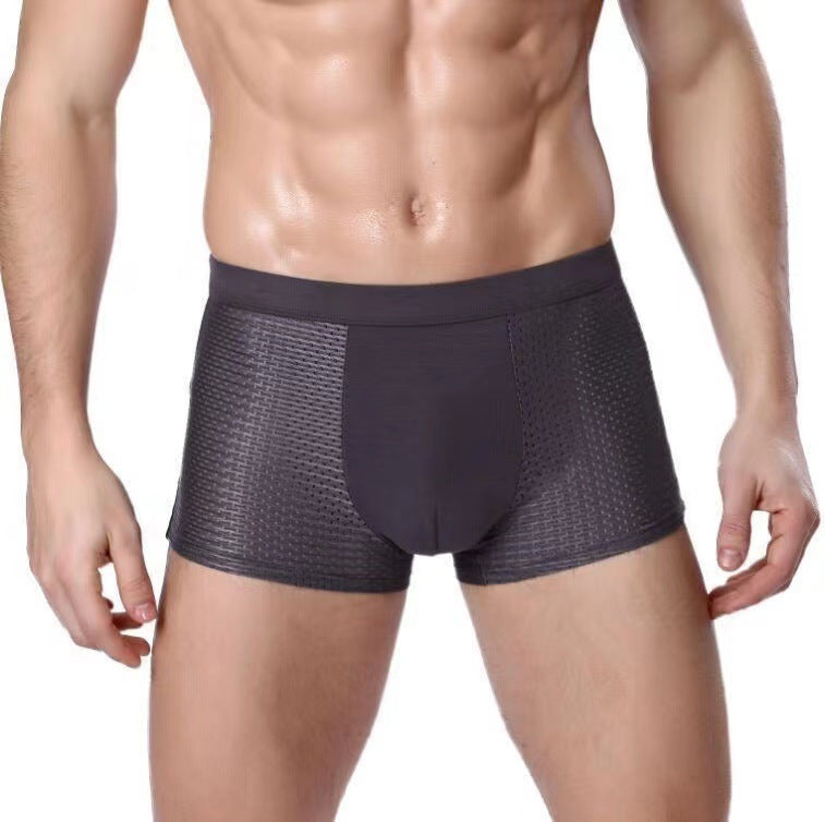 Men's Mesh Boxershorts, 5-pack
