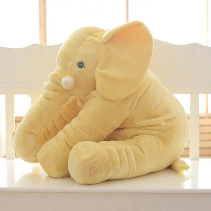 Cuscino per neonati a forma di elefante – Morbido, coccoloso e comodo