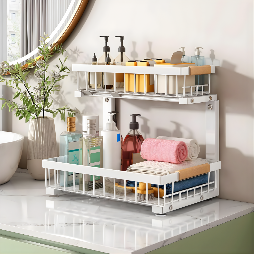 Under Sink Drawer Organisers