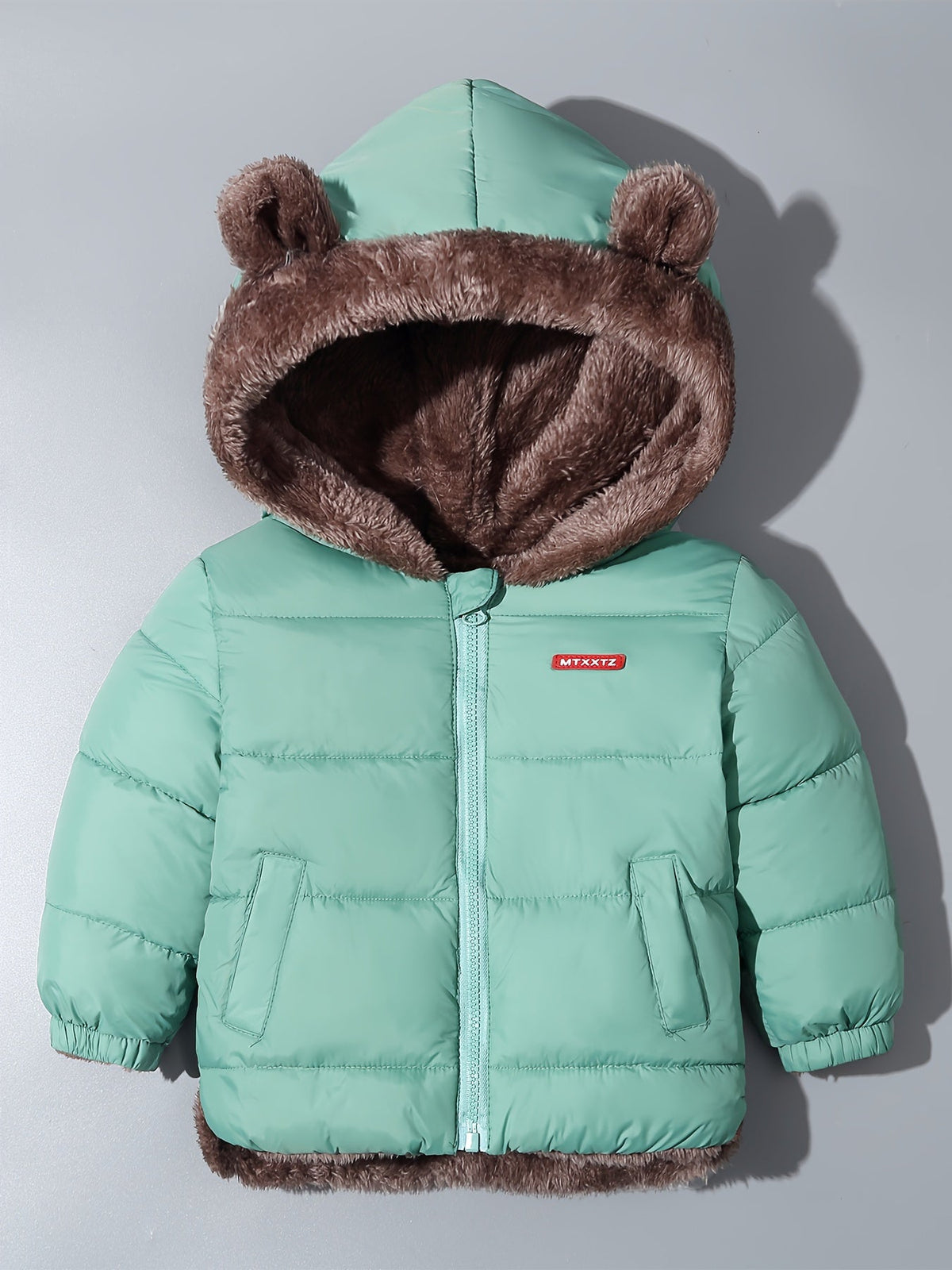 Bear Hug Winter Coat - For Adventurous Kids