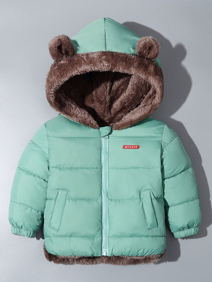 Bear Hug Winter Coat - For Adventurous Kids