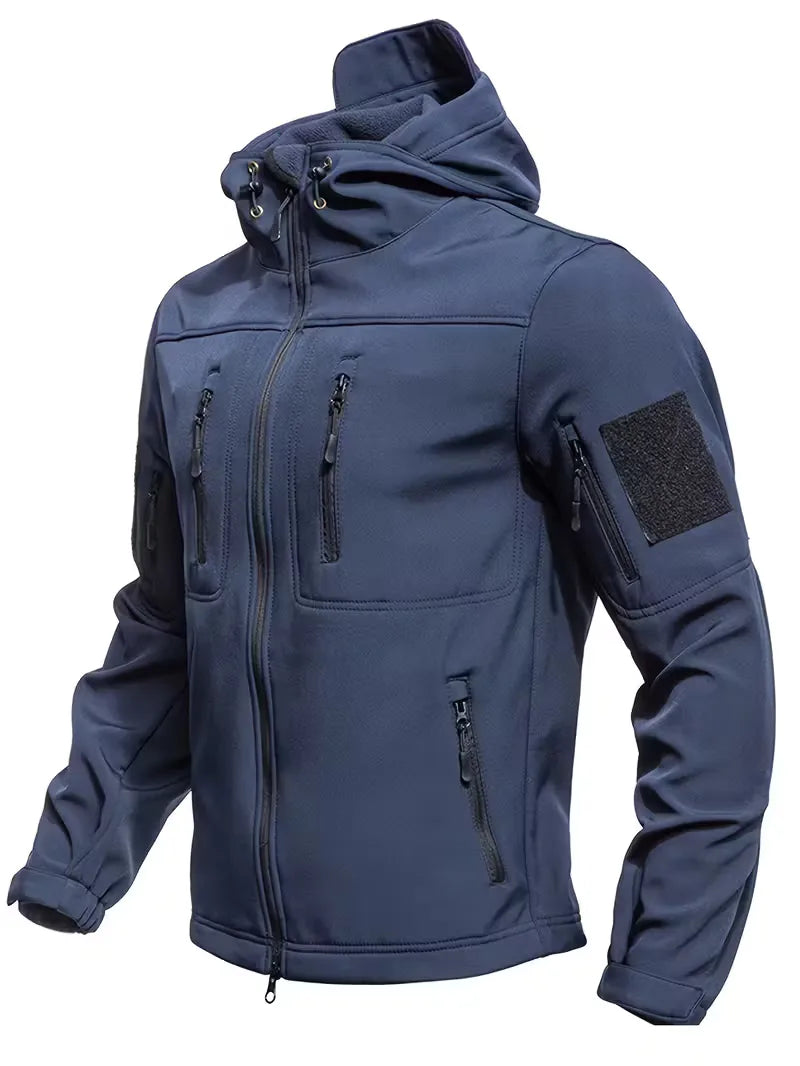 Parka avec doublure en polaire