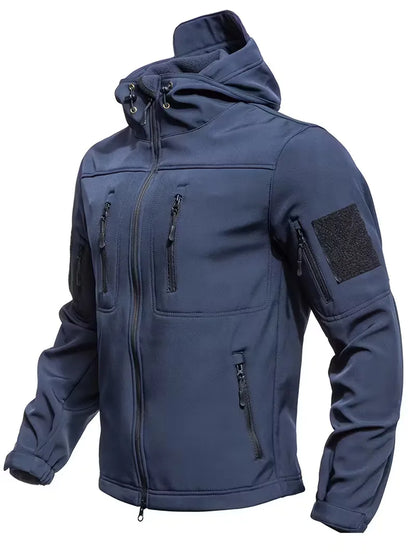 Parka avec doublure en polaire