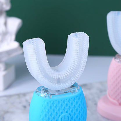 Cepillo de dientes eléctrico ultrasónico de 360°