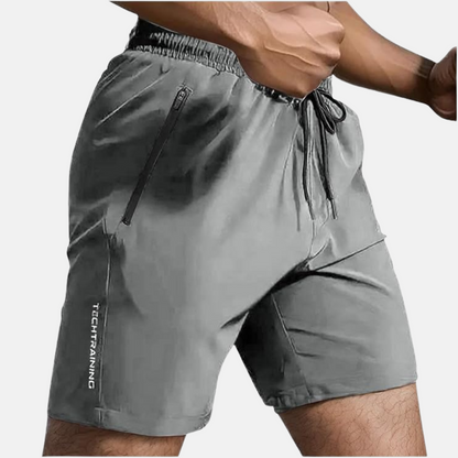 Quick-drying active shorts
