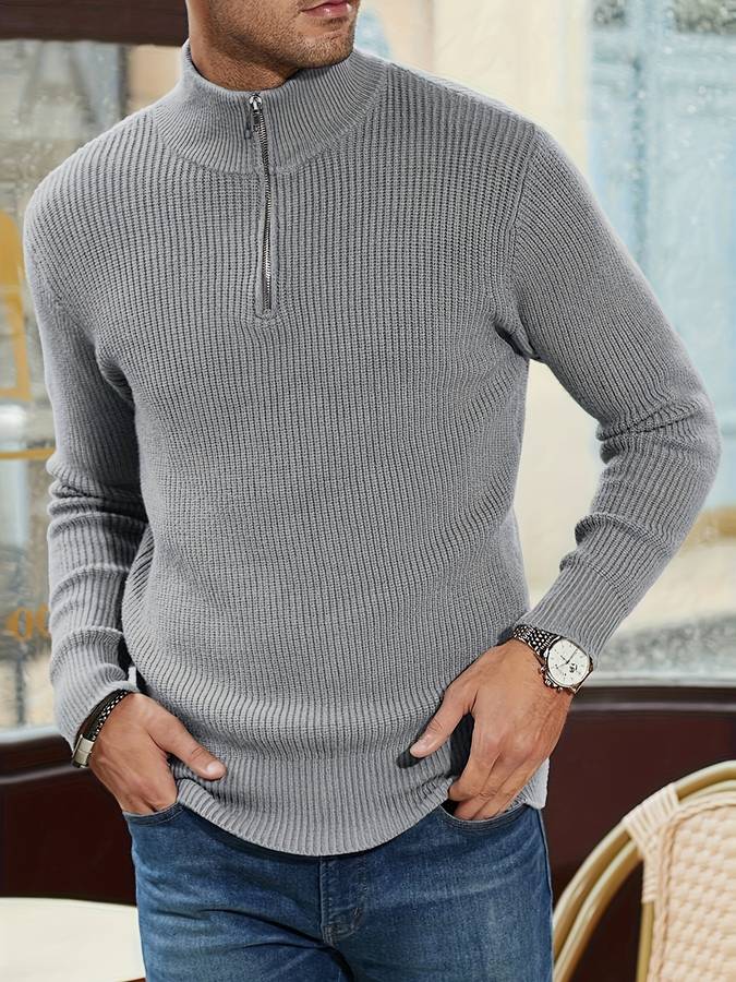 Jasper | Zip Jumper