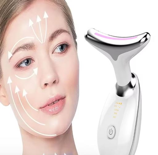 Neck and Face Rejuvenation Massager