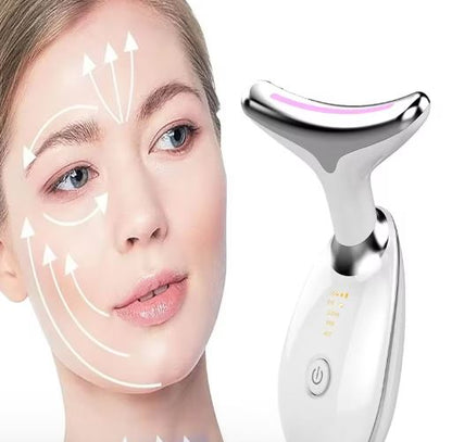 Neck and Face Rejuvenation Massager