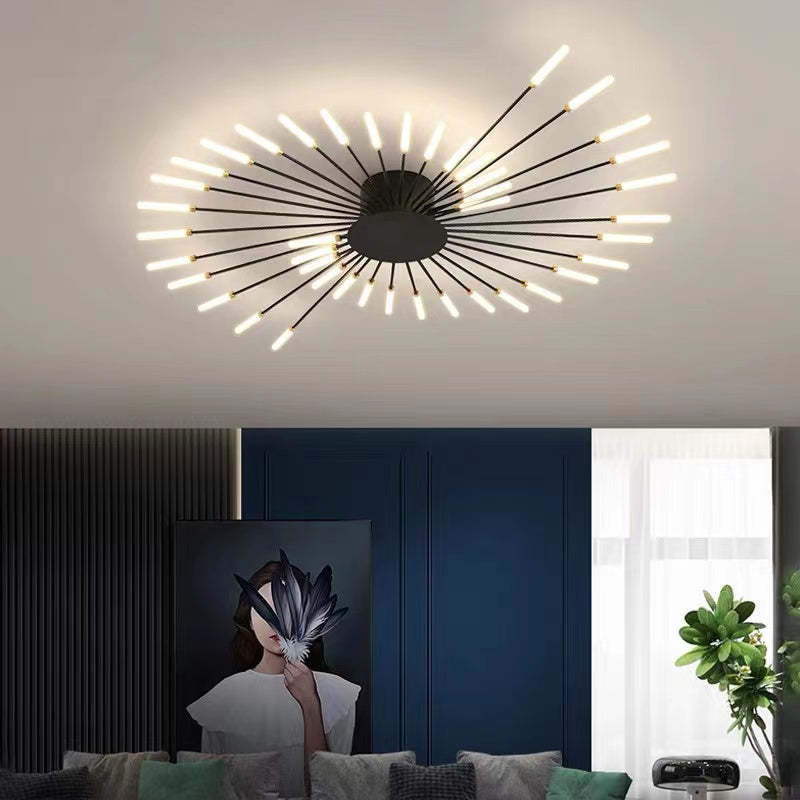 Modern LED Ceiling Lamp Albina