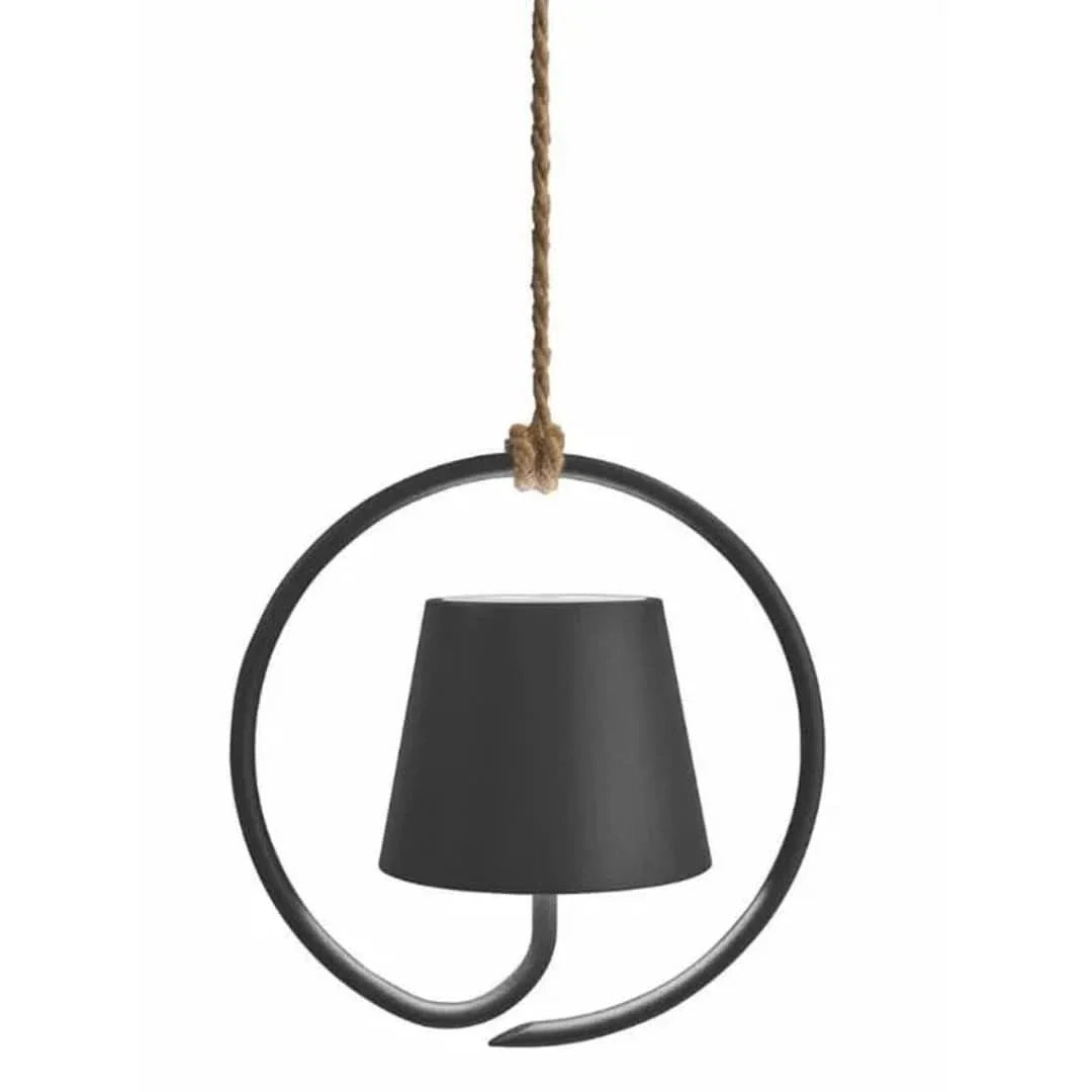 Emptyoo - elegante lámpara colgante para un interior moderno