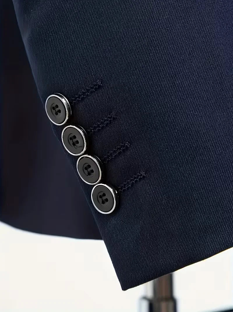 Formal Men's Suit Slim Fit
