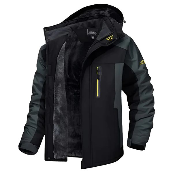 Giacca Adventure - Comfort e stile nelle giornate fredde