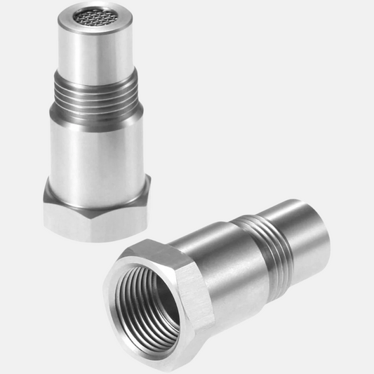 Adaptador eliminador de luz de revisión del motor para sensor de oxígeno CEL automático