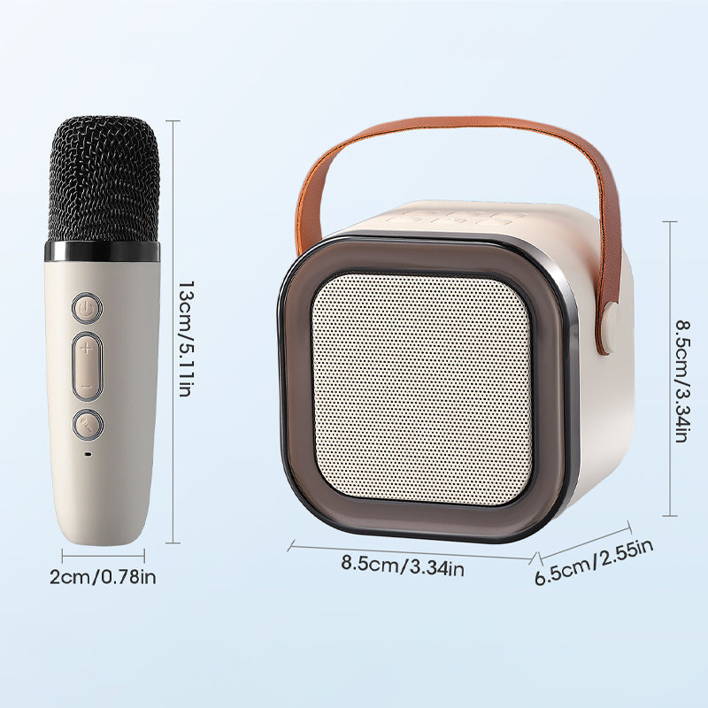 SingStar - Mini impianto karaoke con microfoni wireless