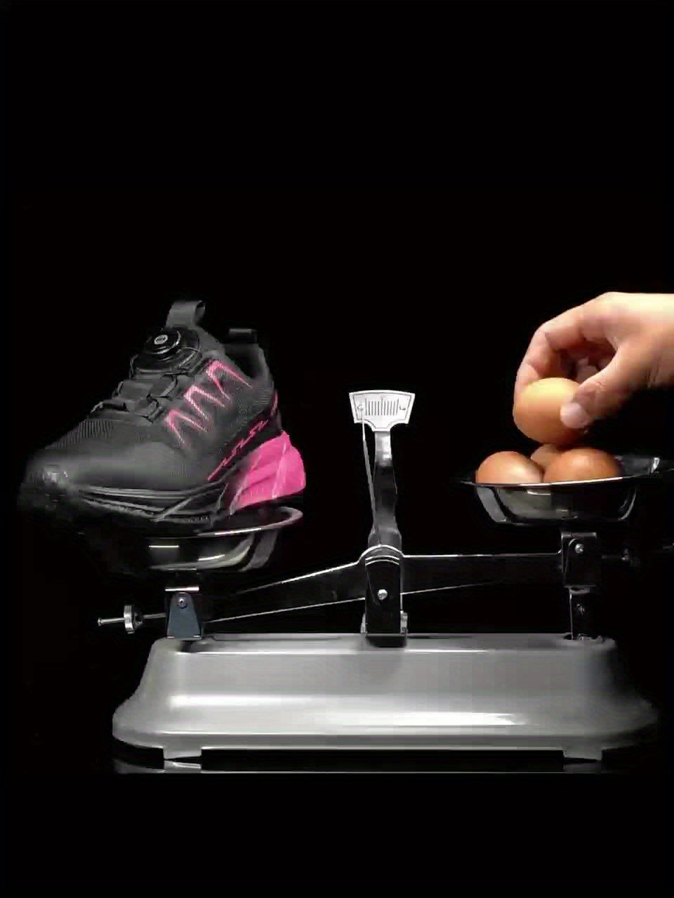 Zapatos de trabajo seguros para mujer - Ligeros y protectores