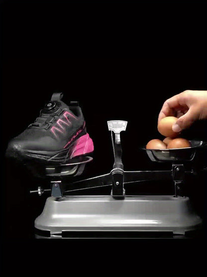 Zapatos de trabajo seguros para mujer - Ligeros y protectores