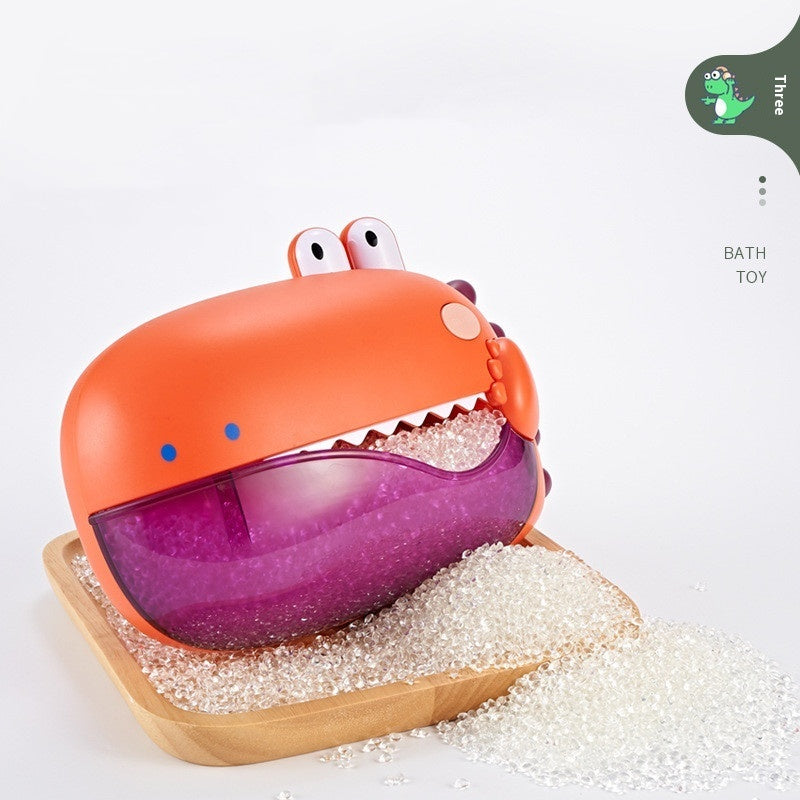 Bubbly Bath Buddy - speelse bubbels en muziek voor badtijd