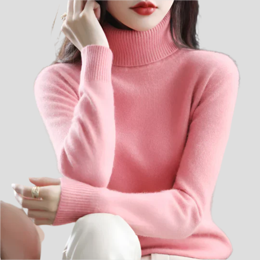Dolcevita da donna – Caldo e alla moda per l'inverno