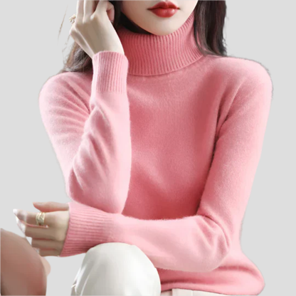 Dolcevita da donna – Caldo e alla moda per l'inverno