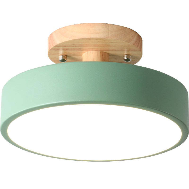 Plafonnier LED Quinn – Moderne et économe en énergie