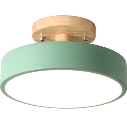 Plafonnier LED Quinn – Moderne et économe en énergie